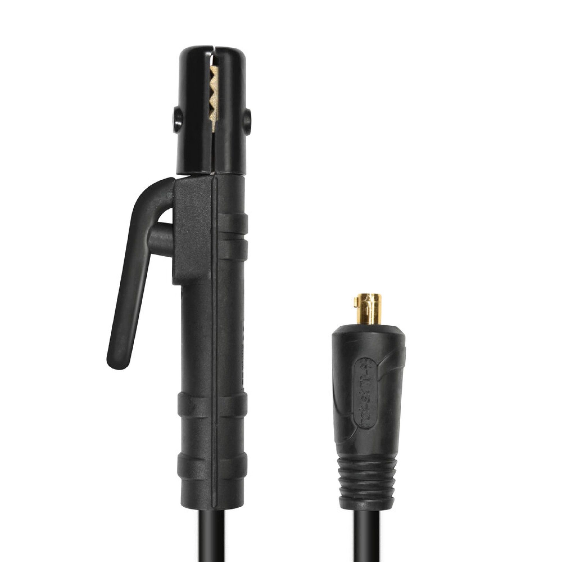 SUPORTE DE ELÉCTRODO + CABO 70MMQ 4M AX70 SUPORTE DE ELÉCTRODO + CABO 70MMQ 4M AX70