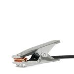 GRAMPO DE LIGAÇÃO À TERRA + CABO 16 MMQ 2 M AX25 GRAMPO DE LIGAÇÃO À TERRA + CABO 16 MMQ 2 M AX25