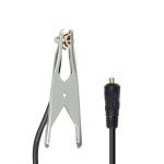 GRAMPO DE LIGAÇÃO À TERRA + CABO 16 MMQ 2 M AX25 GRAMPO DE LIGAÇÃO À TERRA + CABO 16 MMQ 2 M AX25