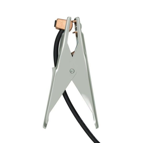 GRAMPO DE LIGAÇÃO À TERRA + CABO 25MMQ 3M AX50 GRAMPO DE LIGAÇÃO À TERRA + CABO 25MMQ 3M AX50