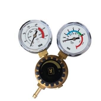 REGULADOR DE GS 2 MANMETROS 12 L\MIN