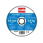 BOBINA DE FIO FLUXADO 0,8 MM 0,8