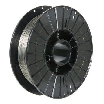 BOBINA DE FIO FLUXADO 0,8 MM 3