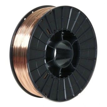 BOBINA DE FIO DE AO  0,8 MM  5