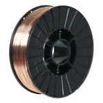 BOBINA DE FIO DE AO  0,8 MM  5