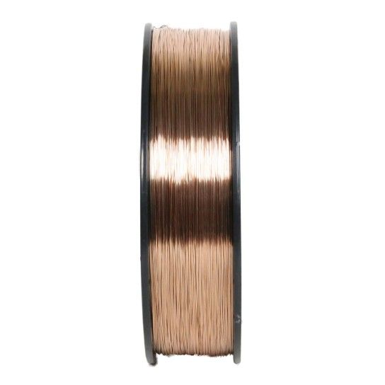 BOBINA DE FIO DE AÇO 0,8 MM 5 BOBINA DE FIO DE AÇO 0,8 MM 5
