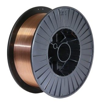 BOBINA DE FIO DE AO  0,8 MM  15