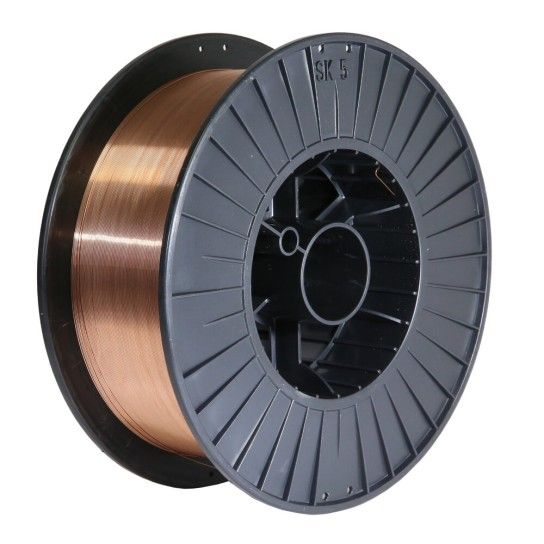 BOBINA DE FIO DE AO  0,8 MM  15