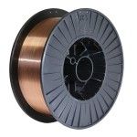 BOBINA DE FIO DE AO  0,8 MM  15
