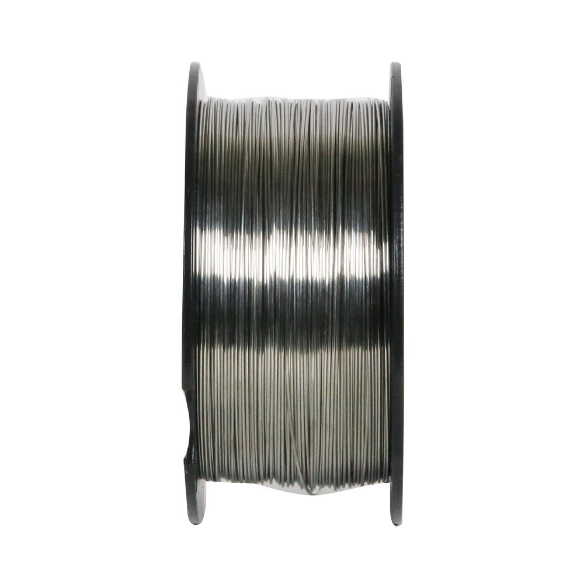 BOBINA FIO DE AÇO INOXIDÁVEL 0,8 MM 1 BOBINA FIO DE AÇO INOXIDÁVEL 0,8 MM 1