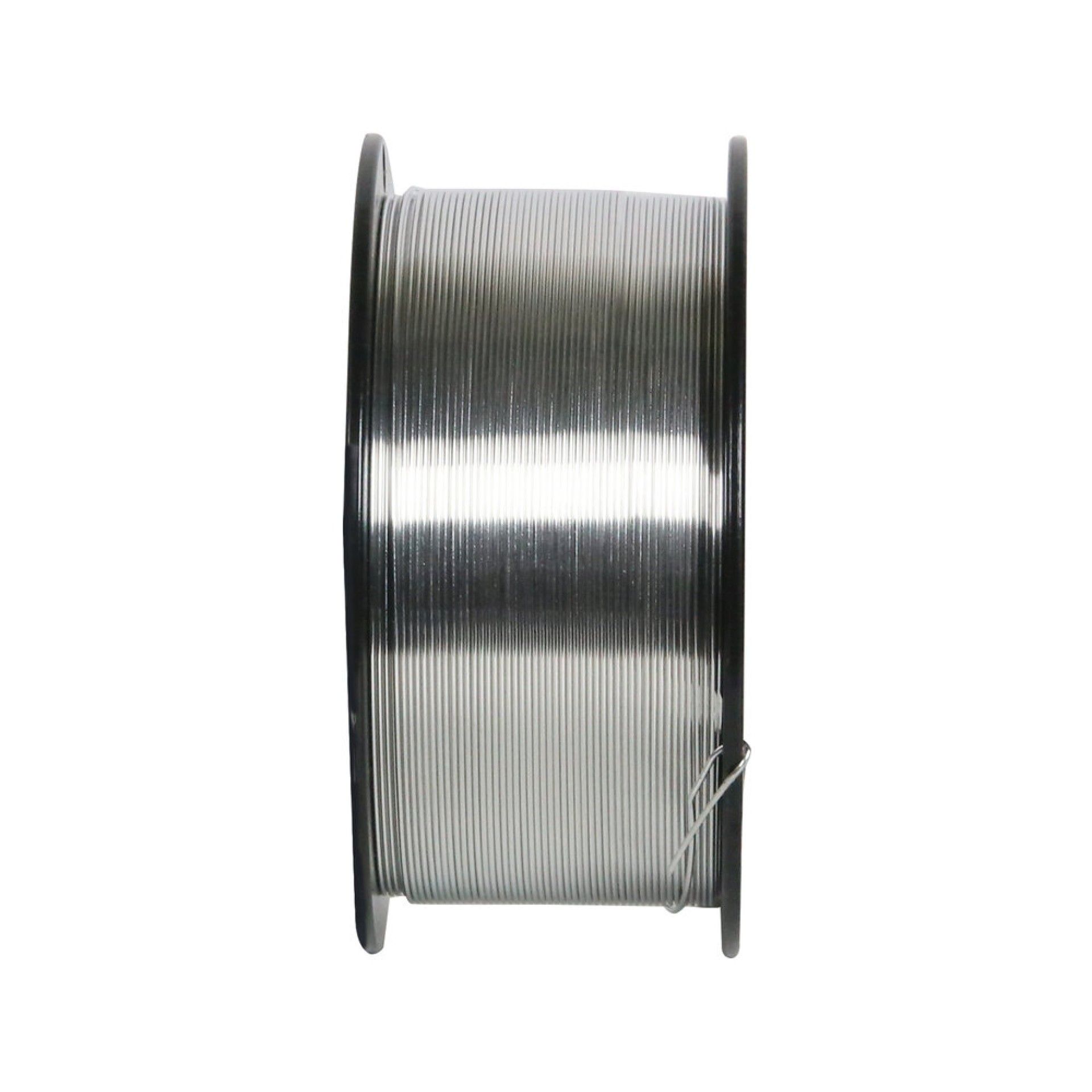 BOBINA DE FIO ALMG5 0,8 MM 0,45 BOBINA DE FIO ALMG5 0,8 MM 0,45