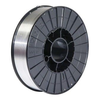 BOBINA DE FIO ALSI 1.0 MM 2