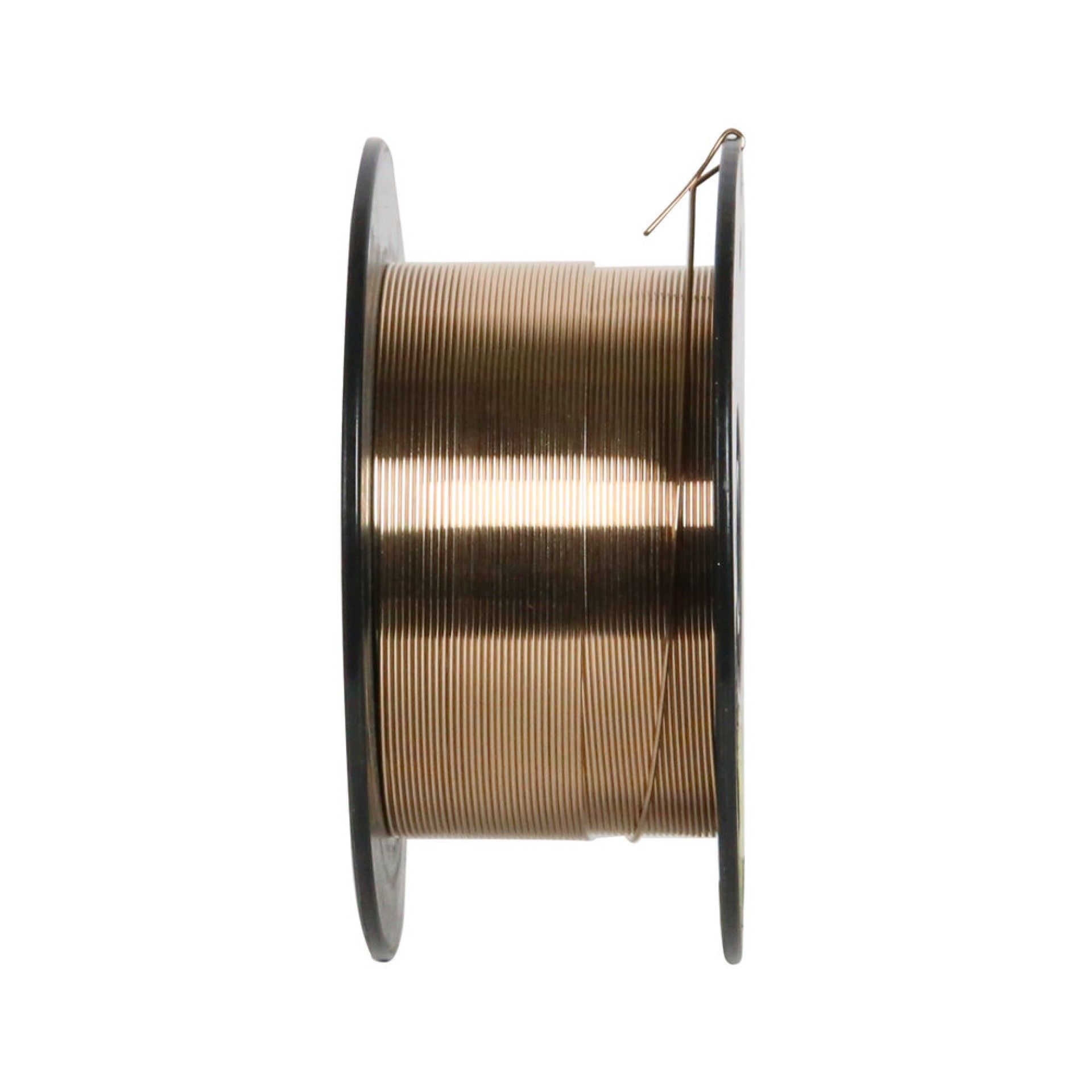 BOBINA DE FIO PARA BRASAGEM Cu/Si3 0,8 MM 0,8