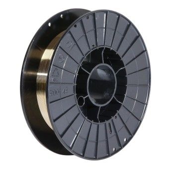 BOBINA DE FIO PARA BRASAGEM Cu/Si3 0,8 MM 3