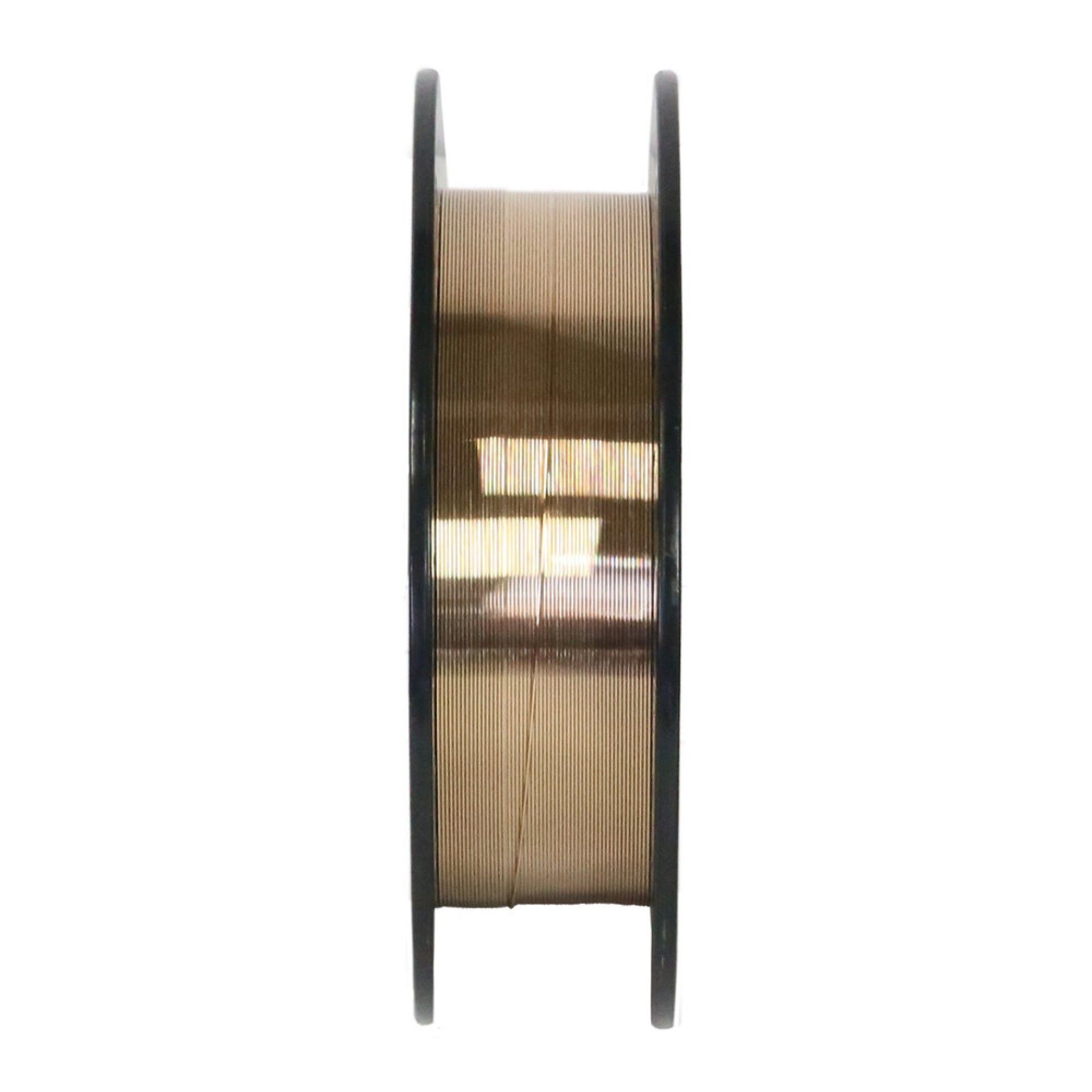BOBINA DE FIO PARA BRASAGEM Cu/Si3 0,8 MM 3