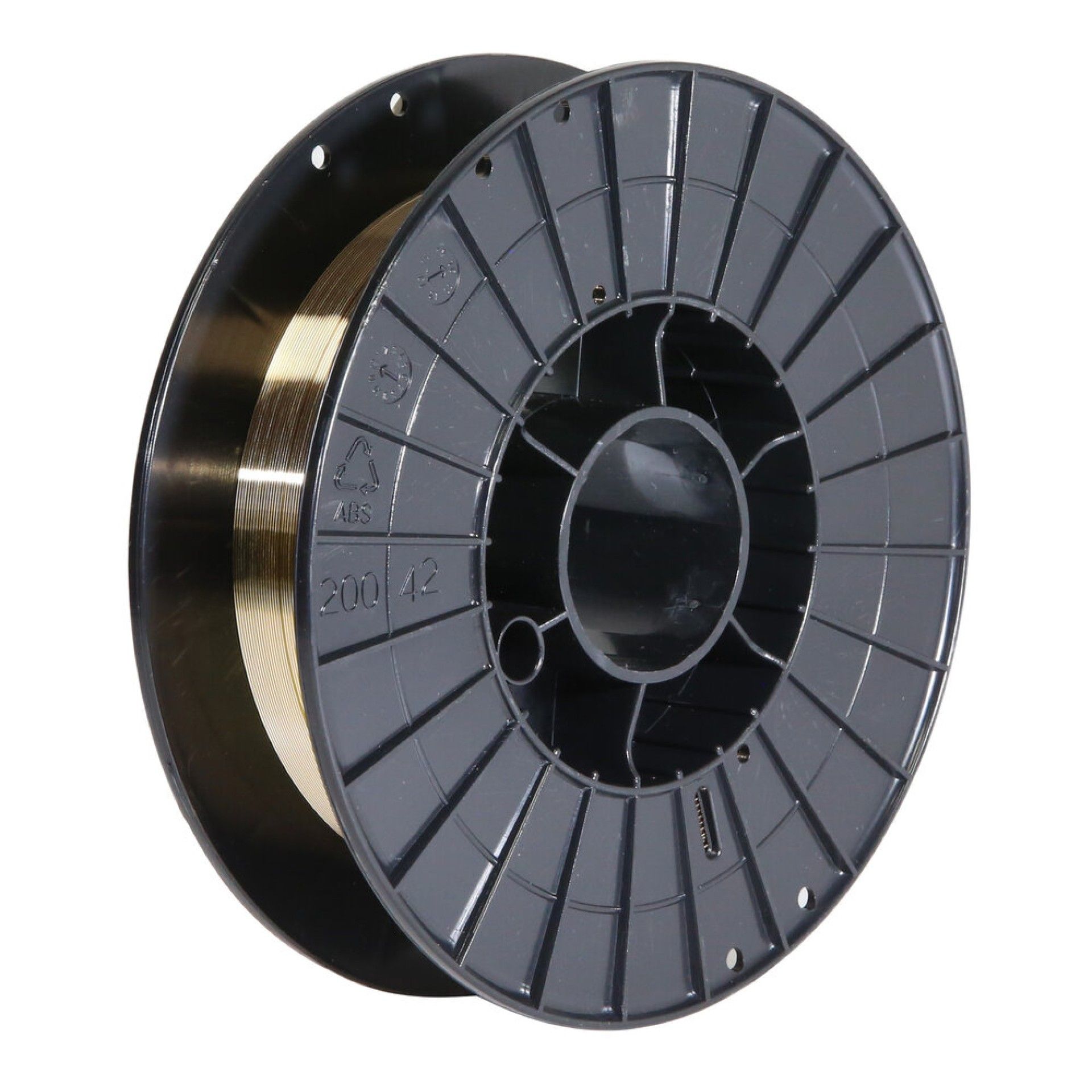 BOBINA DE FIO PARA BRASAGEM Cu/Si3 0,8 MM 3