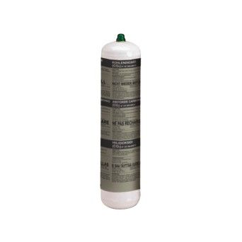 GARRAFA DESCARTVEL DE CO2 DE 1 L