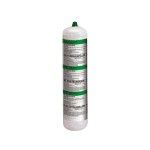 GARRAFA DESCARTVEL DE 1 L DE ARGNIO/CO2