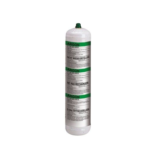 GARRAFA DESCART�VEL DE 1 L DE ARG�NIO