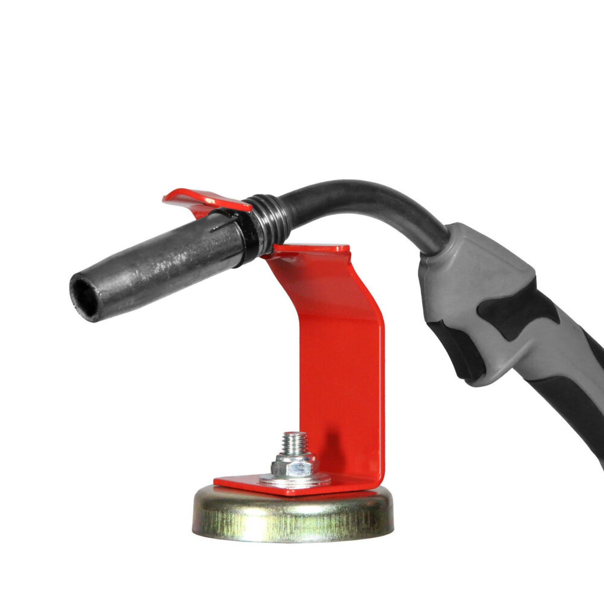 SUPORTE MAGNÉTICO PARA TOCHA MIG-MAG SUPORTE MAGNÉTICO PARA TOCHA MIG-MAG