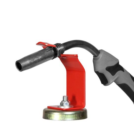 SUPORTE MAGNÉTICO PARA TOCHA MIG-MAG SUPORTE MAGNÉTICO PARA TOCHA MIG-MAG