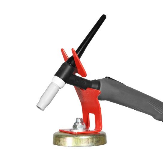 SUPORTE MAGNÉTICO PARA TOCHA TIG SUPORTE MAGNÉTICO PARA TOCHA TIG