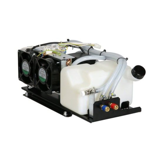GRA 3300 UNIDADE DE REFRIGERAÇÃO DE ÁGUA 230V GRA 3300 UNIDADE DE REFRIGERAÇÃO DE ÁGUA 230V