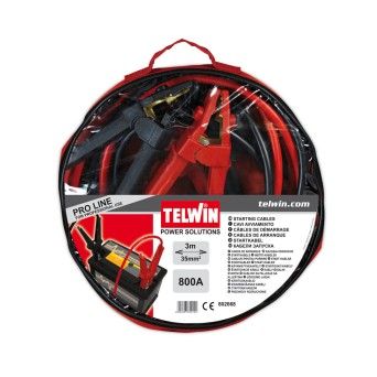 CABO BOOSTER 3M 800A - PRO LINE