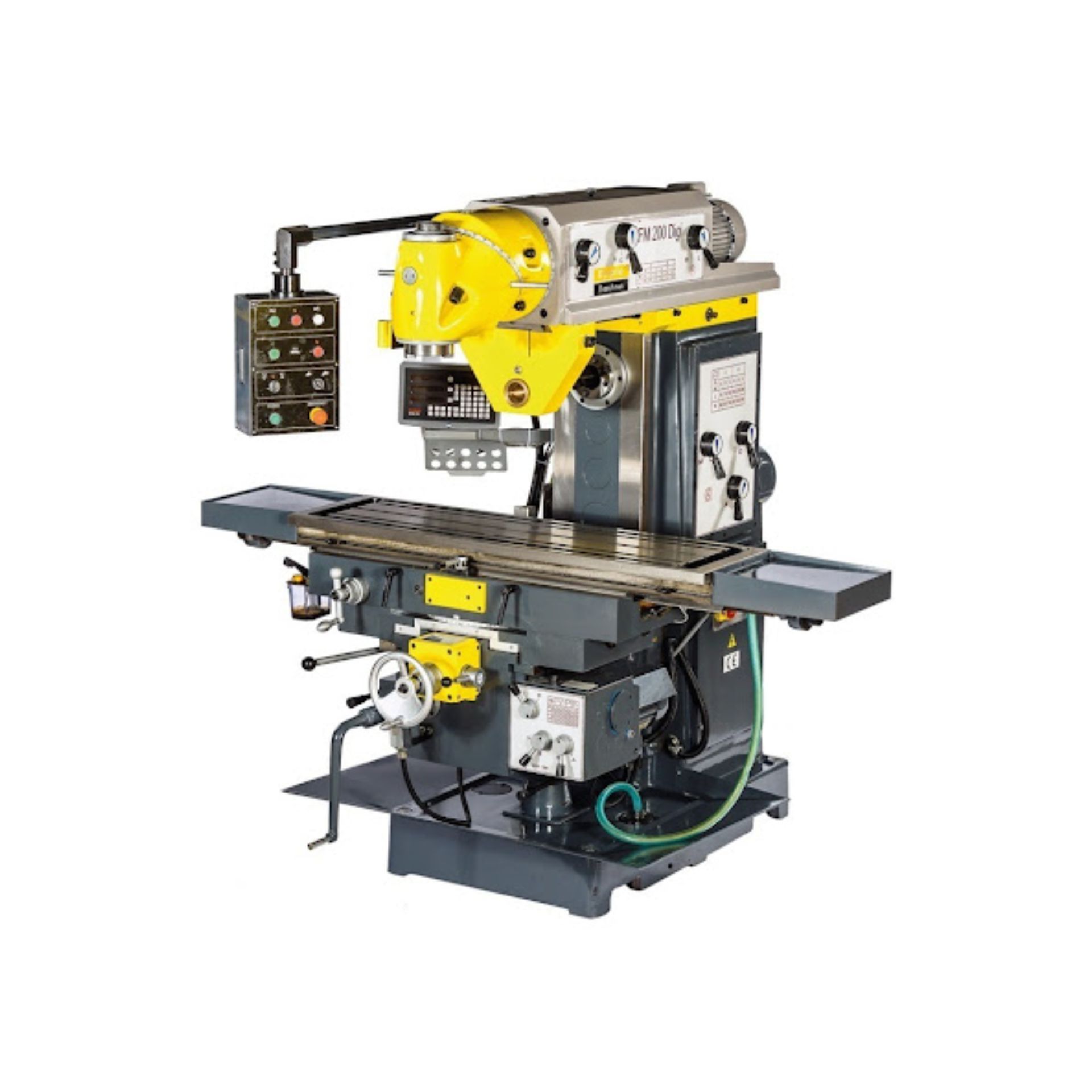 EPPLE 2353320 UFM 200 DIGI Fresadora Universal EPPLE 2353320 UFM 200 DIGI Fresadora Universal
