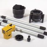 STABILA 16789 LAX 50 Nivel Laser C/Linha Cruzada