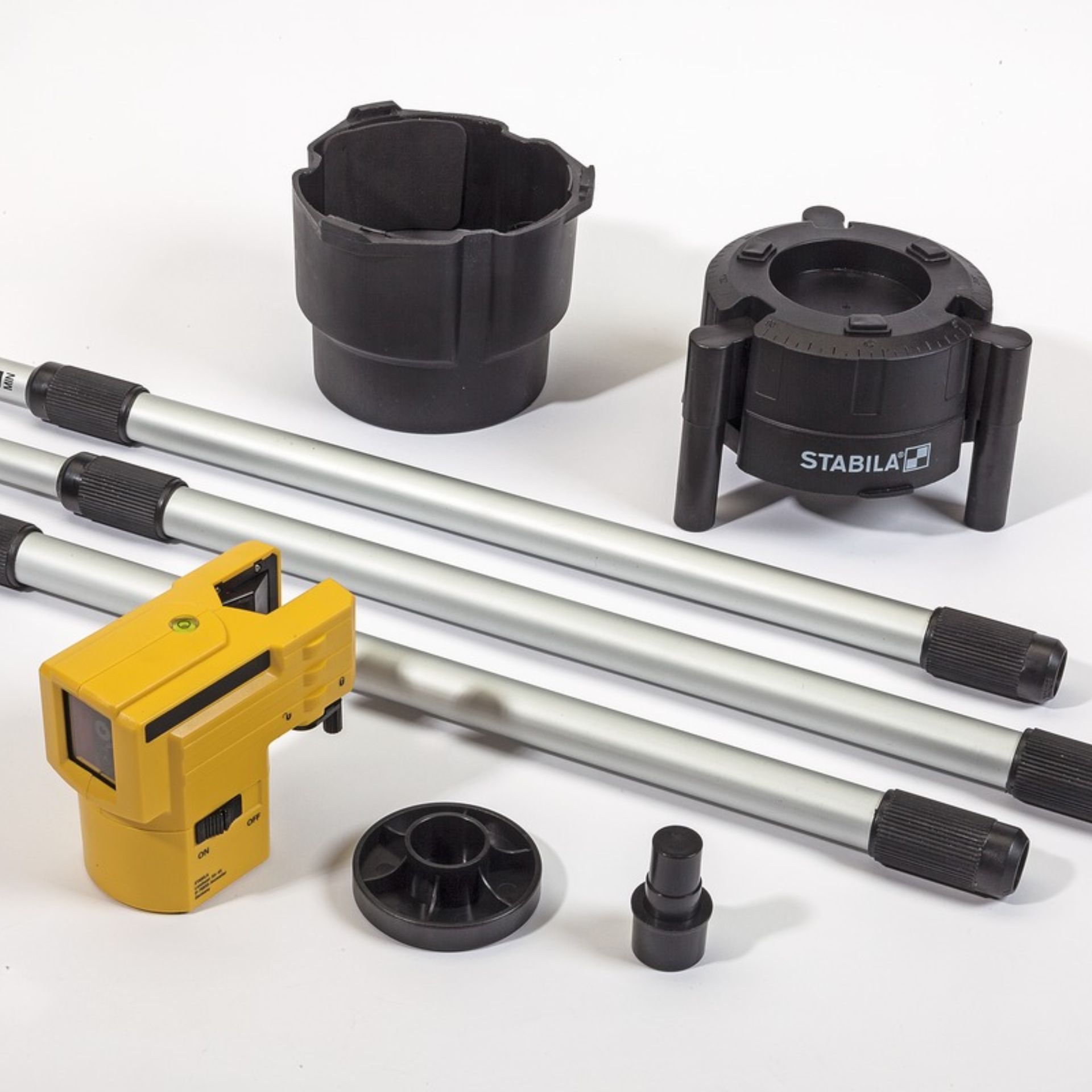 STABILA 16789 LAX 50 Nivel Laser C/Linha Cruzada STABILA 16789 LAX 50 Nivel Laser C/Linha Cruzada