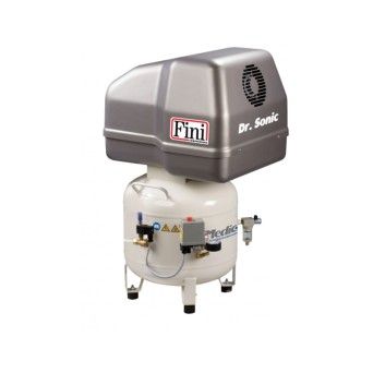 FINI DR.SONIC 320-50V  3M Compressor Inson. Medicair