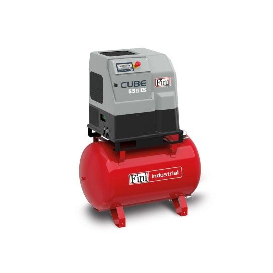 FINI CUBE 5.5-10-270 ES Compressor Parafuso