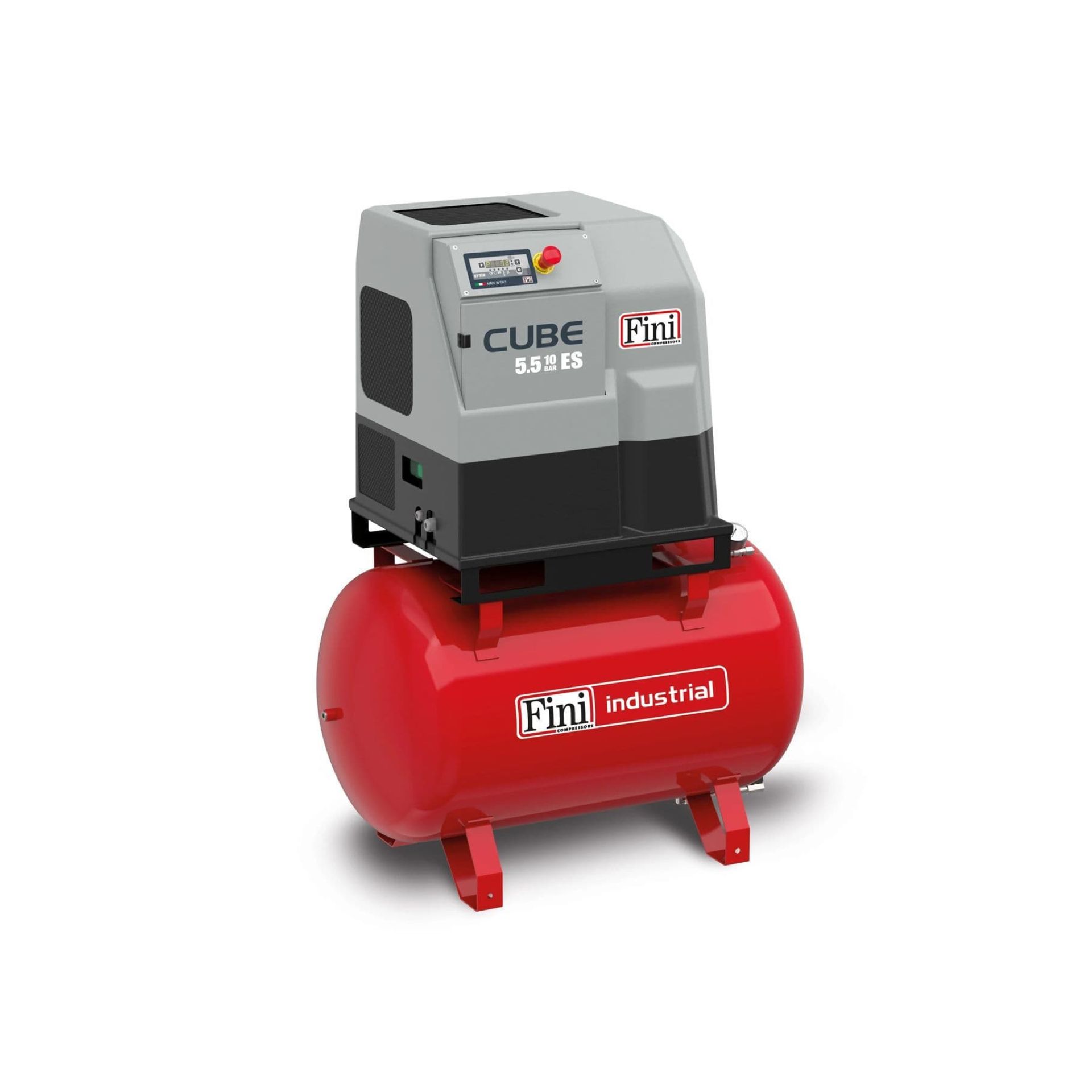 FINI CUBE 5.5-10-270 ES Compressor Parafuso