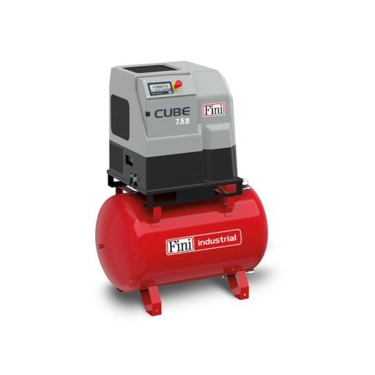 FINI CUBE 7.5-10-270 Compressor Parafuso