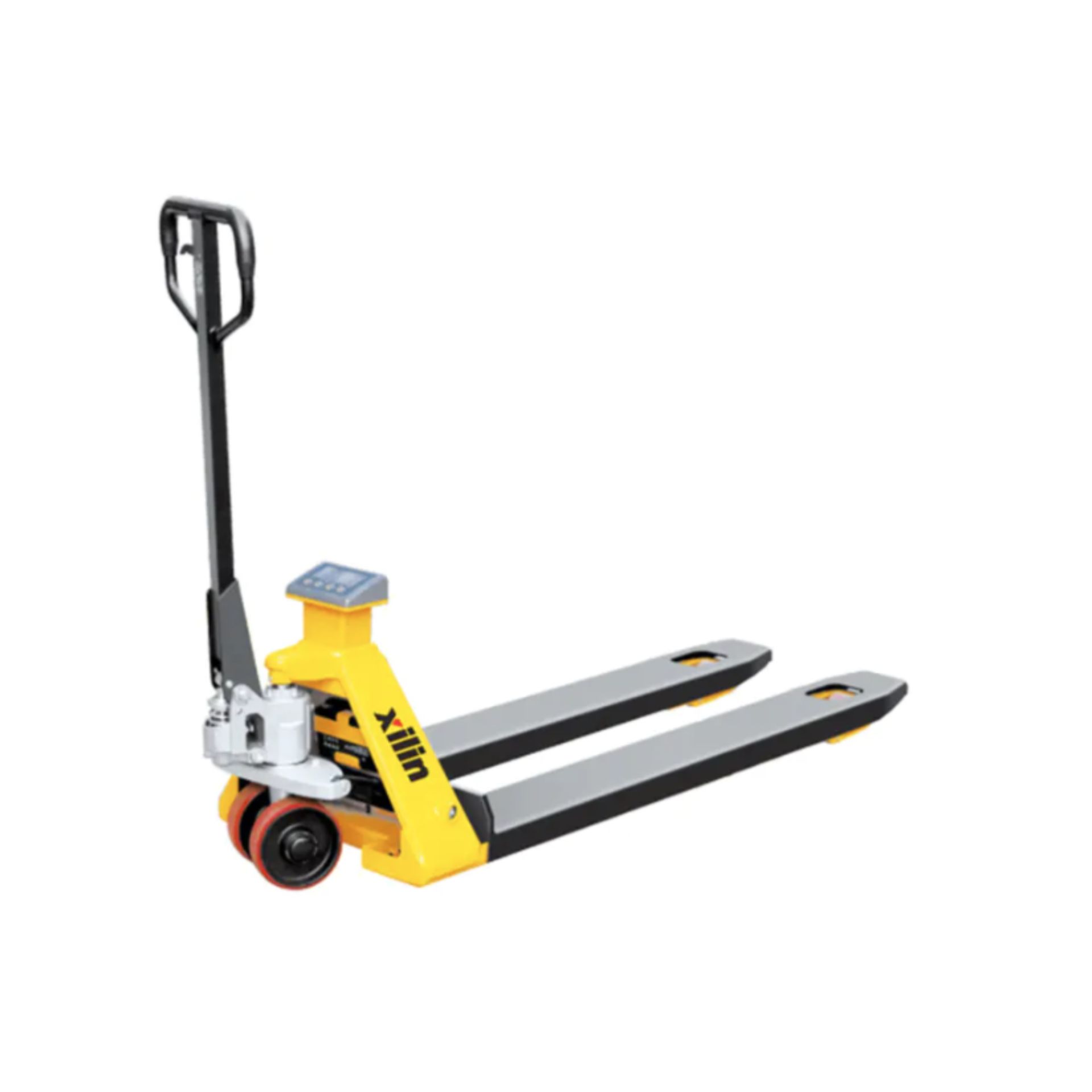 Xilin BFC 6-8 2.0T Porta Paletes com Balança Xilin BFC 6-8 2.0T Porta Paletes com Balança