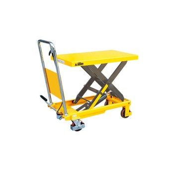 Xilin SPA - Mesa C/ Sistma Elevatrio Hidrlico