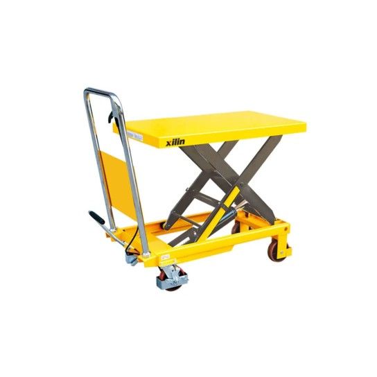 Xilin SPA - Mesa C/ Sistma Elevatrio Hidrlico
