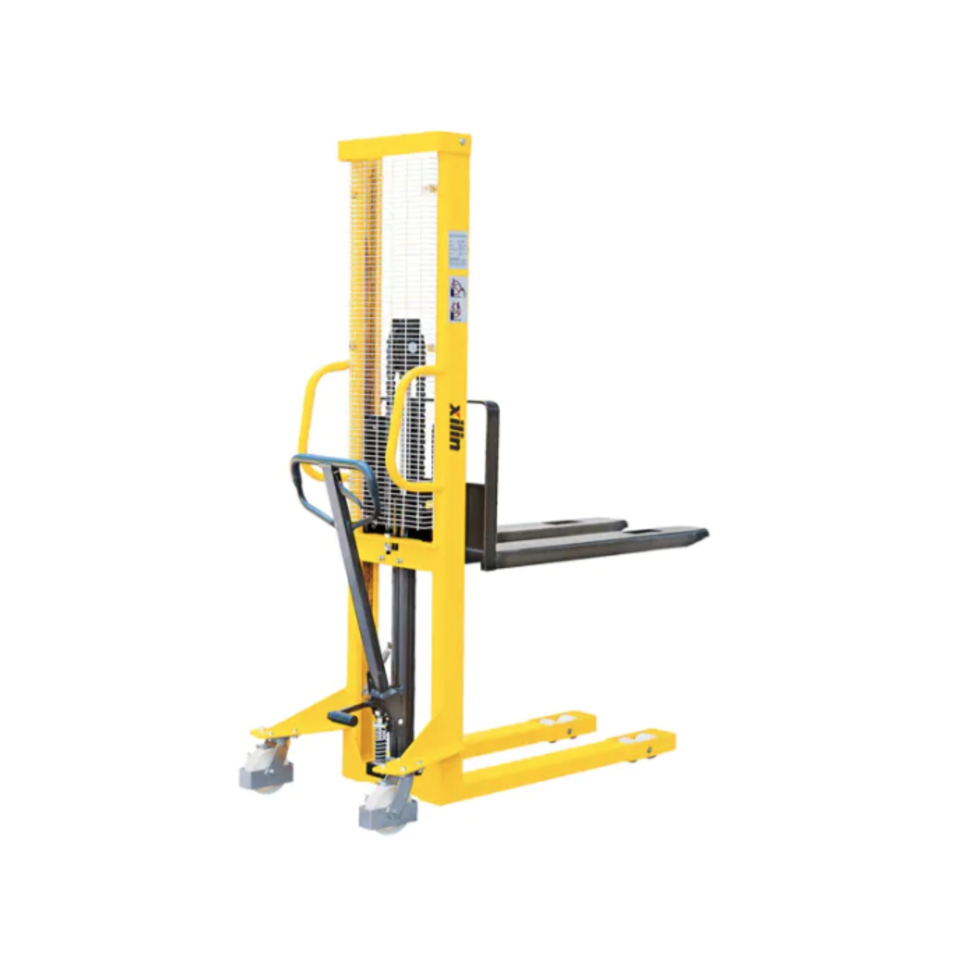 Xilin SDJ 1000 - Empilhadora com Trac��o Manual