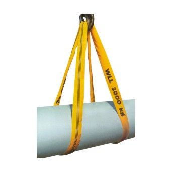 Xilin R7 Cintas Duplas P/Mov. Cargas 10T