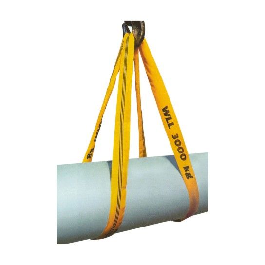 Xilin R7 Cintas Duplas P/Mov. Cargas 10T