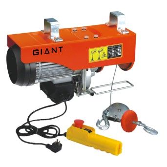 Xilin HGS 500/1000 -18M 1.0T Guinchos Elect. C/Carro
