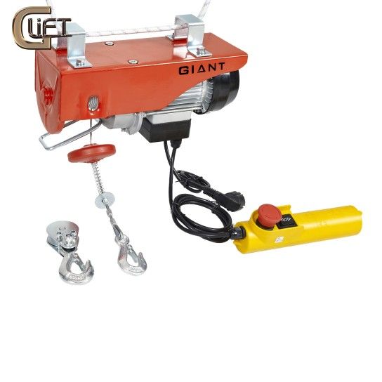 Xilin HGS Guinchos El�tricos
