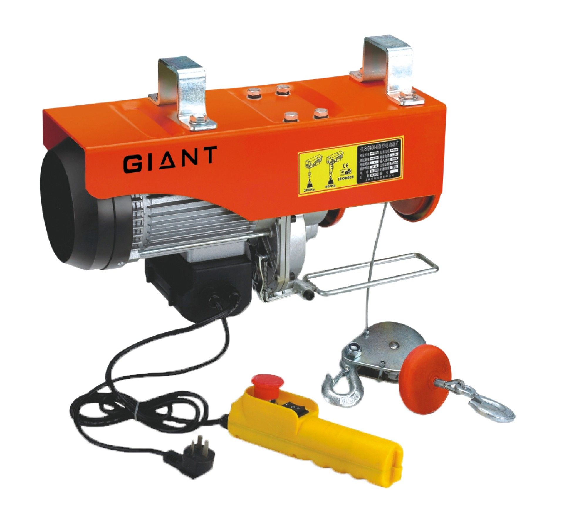 Xilin HGS Guinchos El�tricos