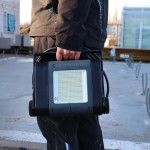 Scangrip Site Light 40 - Holofote 40.000 Lumens