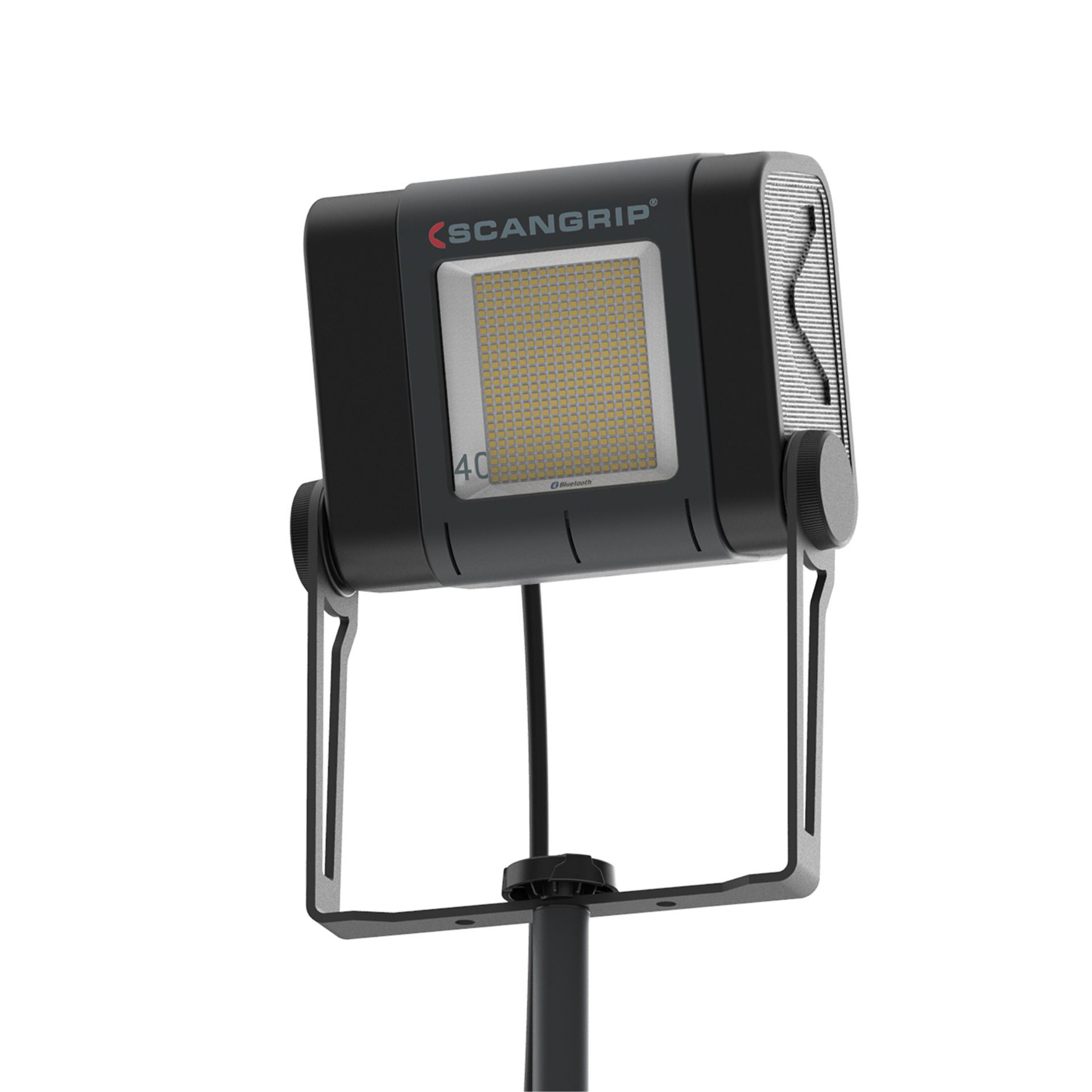 Scangrip Site Light 40 - Holofote 40.000 Lumens