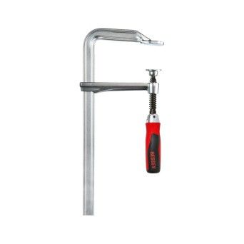 Grampo de aperto em ao GZ Original BESSEY com punho dobrvel