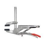 Grampo Grip com mordentes paralelo GRZ