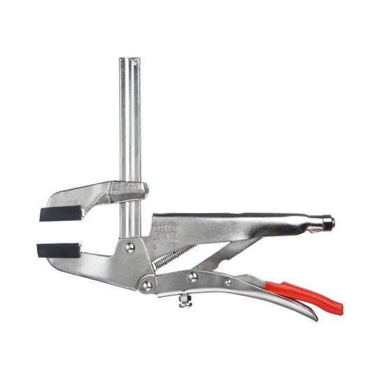Grampo Grip com mordentes paralelo GRZ
