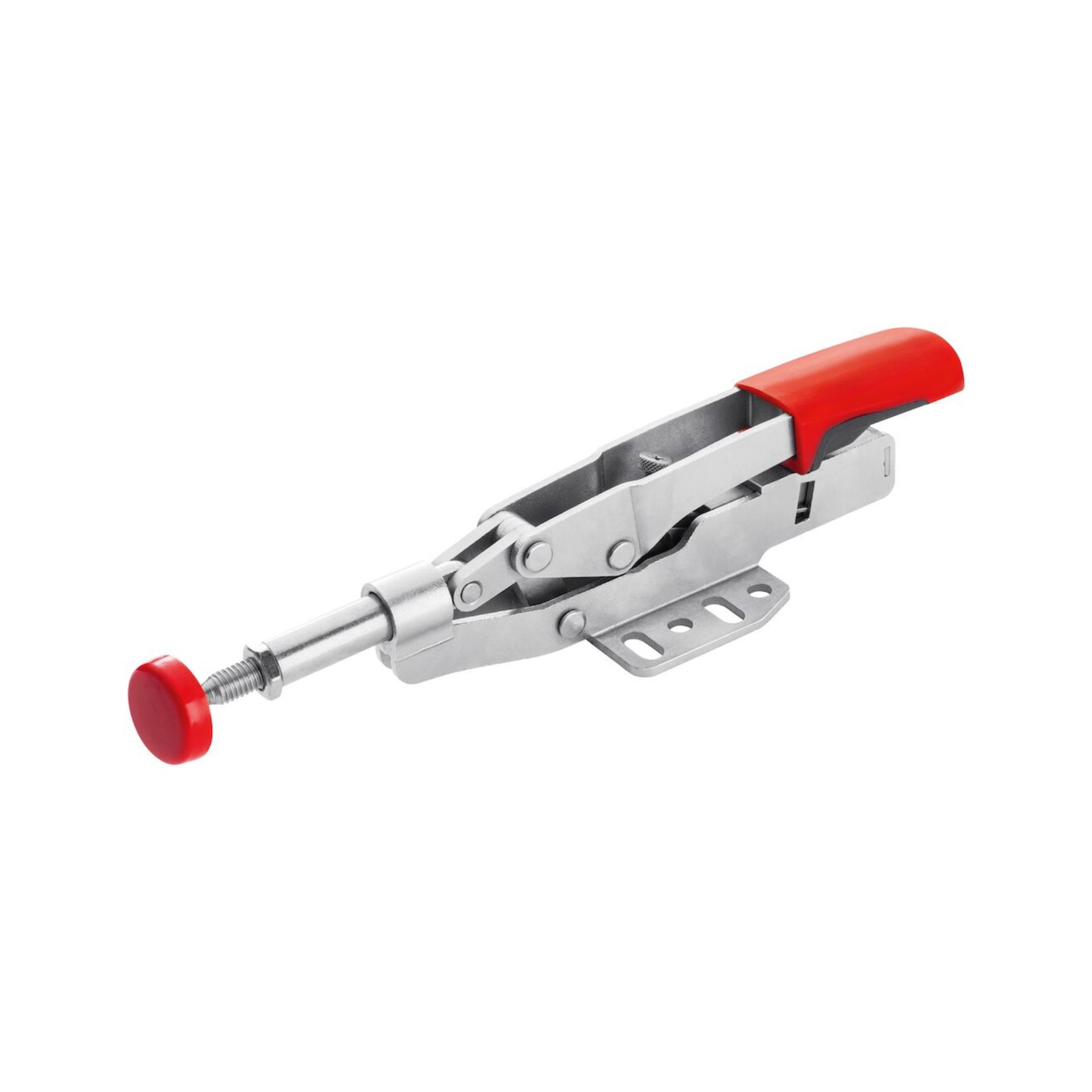 Grampo de aperto r�pido direito com placa base horizontal STC-IHH